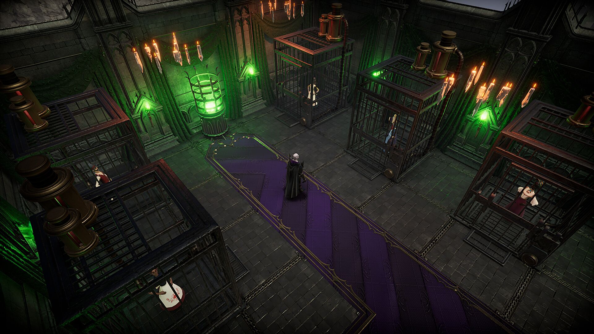 V Rising Como construir o teu primeiro castelo? Eurogamer.pt
